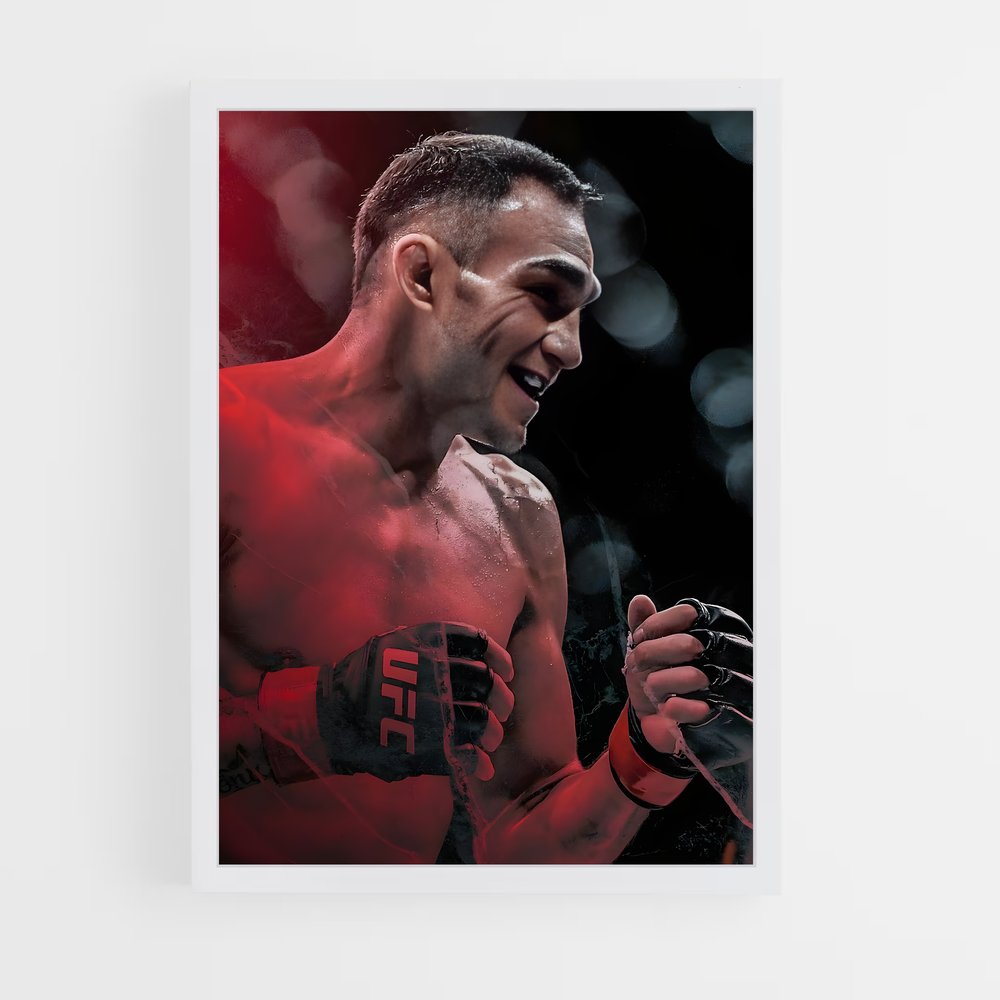 Poster Tony ferguson – affiche MMA (vue 3)